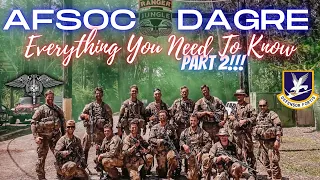 Ep 161:  AFSOC DAGRE Part II With Chase and Raul!!!