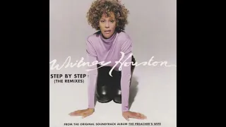 Whitney Houston - Step By Step (Tony Moran Radio Mix)