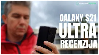 Samsung Galaxy S21 Ultra - Recenzija!
