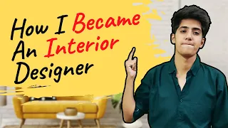 How I Became an interior Designer Without Any Degree