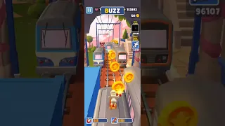 Subway surfers gameplay 😱😱 #shorts #shortsvideo #shortsfeed #viral #short #youtubeshorts