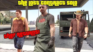 GTA Online The Lost Contract Solo, Lost MC Meth Heist! Chef Returns!