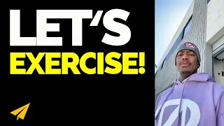 10 MINUTES, 10 EXERCISES! - Nick Cannon Live Motivation