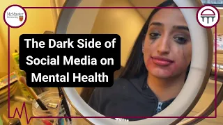 The Dark Side of Social Media on Mental Health