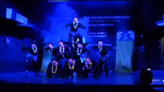 Tiger Dance | Hulivesha  Pilivesha | Choreographed By Sonali Nirantar $ Arun Gowda | College fest