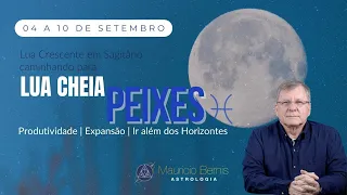 Decisões com Astrologia   Semana de 04 a 10 de Setembro de 2022