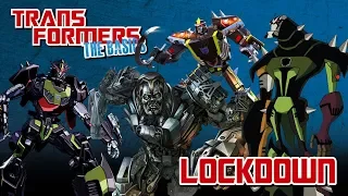 TRANSFORMERS: THE BASICS on LOCKDOWN