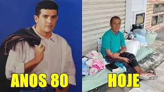 COMO ESTÃO OS CANTORES FAMOSOS DOS ANOS 80 HOJE EM DIA #9