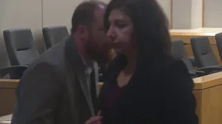 Crystal Cortes Sentencing