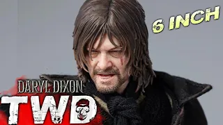 The Walking Dead - (6 Inch) Daryl Dixon Figure Coming From Hiya Toys!