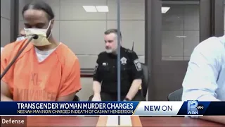 Man accused of killing Milwaukee transgender woman charged