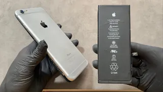 iPhone jadul Masih kuat seharian Gak sih baterai nya??