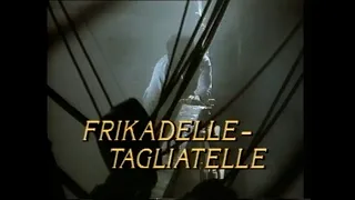 FRIKADELLE   TAGLIATELLE (GELDGESCHÄFTE 1928)