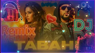 ✓Dj Remix ✓🔥Tabahi Song || Badshah••instagram Reels 🔥✓Viral Song [Hard Vibration Mix] ✓Dj Ajay Agra