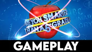 ARE YOU SMARTER THAN A 5TH GRADER Gameplay [4K 60FPS PC ULTRA]