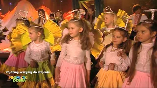 🎶🎄 "Pójdźmy wszyscy do stajenki" - Kolędy Wielu Pokoleń (PROMYCZKI DOBRA) [HQ]