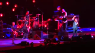 Black... Pearl Jam... México 2015