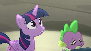 My Little Pony Przyjaźń to Magia | Sezon 8 Odcinek 1 | Awantura o szkołę | Część 1