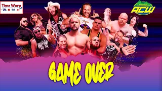 ACW Live 2:  Game Over featuring Josh Bishop (Brutal), Hardway Holloway, Shane Douglas and more!