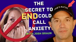 Are you anxious about cold calling? Watch this video.