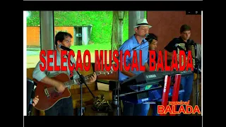 seleção bailão musical balada seleção Bandinhas do sul
