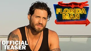 FLORIDA MAN | Abbey Lee, Paul Schneider | Teaser Trailer Police