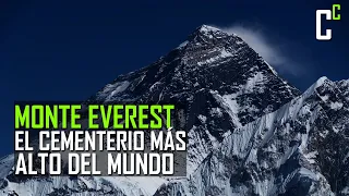 Monte Everest | Los peligros, tragedias y récords de la montaña más alta del mundo - #condecurioso