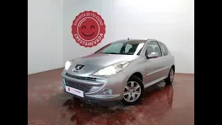 Peugeot 206+ 1.1 60cv - 2.900€