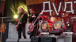 Avatar - Bloody Angel, Masters of Rock 2018