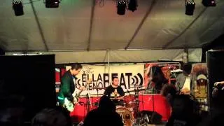 Agent Orange - Too Young To Die @ Terra Fermata Tiki Bar (Stuart, FL) 03/13/14