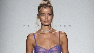 Frida Aasen | Runway Moments