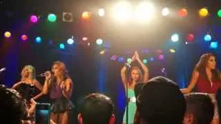 The Saturdays "Forever Is Over" the Roxy Theatre