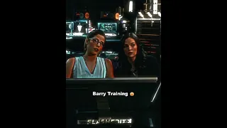 Oliver VS Barry Training...😯#shorts