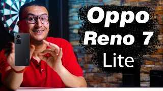 مراجعة Oppo reno 7 Lite | موبايل جديد من اوبو بمميزات كتير وسعر مناسب