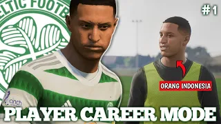 PEMAIN MUDA INDONESIA INI RESMI BERGABUNG DENGAN CELTIC! 🇮🇩 - FIFA 23 INDONESIA