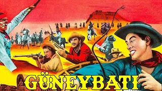 Güneybatı Kovboyları (1954) | Western Kovboy Filmleri - Türkçe Dublaj Kovboy Filmi