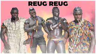 Spécial Reug Reug :  regardez ses meilleurs combats avec beaucoup d'ambiance...