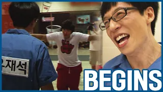 [RUNNINGMAN BEGINS] [EP 11-3] | จงกุกฝันร้ายแห่งการแข่งขัน !!! (๑´Д` ก) (ENG SUB)