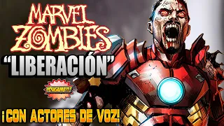 Videocomic: MARVEL ZOMBIES "La Liberación" 💀 Cortometraje Completo con Actores de Voz 💀 YouGambit