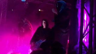 Mayhem - De Mysteriis Dom Sathanas, Moscow, Volta 02/06/17