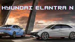 Hyundai ELANTRA N World Premiere | Full Details | 280HP Sports Sedan