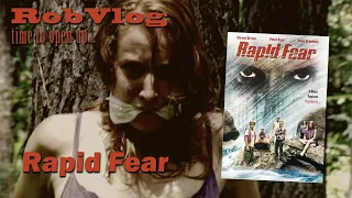 Unboxing the DVD of Rapid Fear