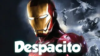 Iron man despacito remixe