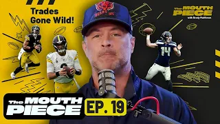 NFL Trades Gone Wild: Brady Reacts to the Fiasco 🏈🔥