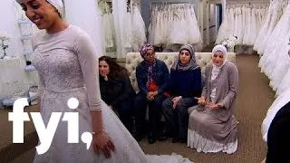 Best in Bridal: Nora's Modest Princess Gown (S1, E4) | FYI