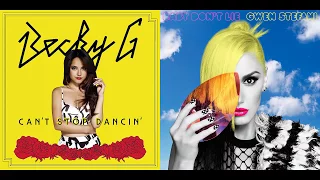 Becky G vs. Gwen Stefani - Baby Don't Dance (Mashup)