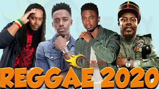 REGGAE MIX 2020 FRESH 2020 Christopher Martin,Romain Virgo,Lutan Fyah,Capleton,Luciano,Morgan & More