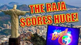 💰 Huge Win On Big Jackpot While Playing Live | Brazil Slot Machine 🔥 | The Big Jackpot