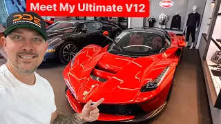 I SOLD MY DREAM V10 Carrera GT AND FOUND MY DREAM V12 LaFerrari