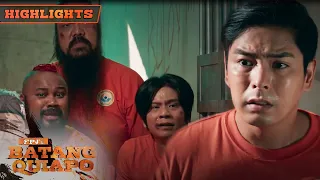Tanggol catches his friends in jail | FPJ's Batang Quiapo (w/ English Subs)